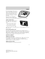 Предварительный просмотр 365 страницы Ford 2006 Escape Owner'S Manual