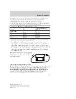 Предварительный просмотр 373 страницы Ford 2006 Escape Owner'S Manual