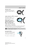 Предварительный просмотр 377 страницы Ford 2006 Escape Owner'S Manual