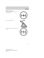 Предварительный просмотр 501 страницы Ford 2006 Escape Owner'S Manual