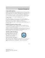 Предварительный просмотр 513 страницы Ford 2006 Escape Owner'S Manual