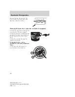 Предварительный просмотр 526 страницы Ford 2006 Escape Owner'S Manual