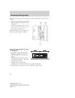 Предварительный просмотр 530 страницы Ford 2006 Escape Owner'S Manual