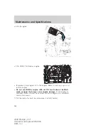 Предварительный просмотр 562 страницы Ford 2006 Escape Owner'S Manual