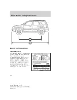 Предварительный просмотр 594 страницы Ford 2006 Escape Owner'S Manual