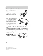 Предварительный просмотр 162 страницы Ford 2006 Expedition Owner'S Manual