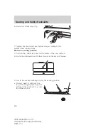 Предварительный просмотр 200 страницы Ford 2006 Expedition Owner'S Manual