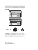 Предварительный просмотр 229 страницы Ford 2006 Expedition Owner'S Manual