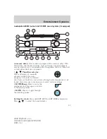 Предварительный просмотр 29 страницы Ford 2006 Explorer Owner'S Manual