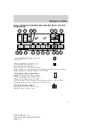 Предварительный просмотр 37 страницы Ford 2006 Explorer Owner'S Manual