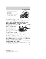 Предварительный просмотр 55 страницы Ford 2006 Explorer Owner'S Manual