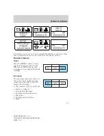 Предварительный просмотр 81 страницы Ford 2006 Explorer Owner'S Manual