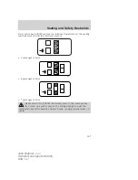 Предварительный просмотр 167 страницы Ford 2006 Explorer Owner'S Manual