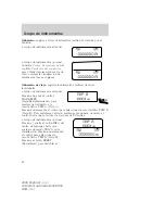 Предварительный просмотр 348 страницы Ford 2006 Explorer Owner'S Manual