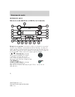 Предварительный просмотр 350 страницы Ford 2006 Explorer Owner'S Manual