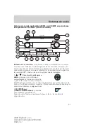 Предварительный просмотр 359 страницы Ford 2006 Explorer Owner'S Manual