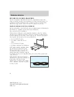 Предварительный просмотр 376 страницы Ford 2006 Explorer Owner'S Manual