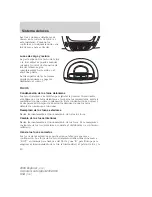 Предварительный просмотр 378 страницы Ford 2006 Explorer Owner'S Manual