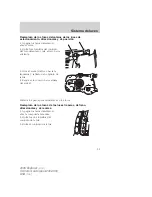 Предварительный просмотр 381 страницы Ford 2006 Explorer Owner'S Manual