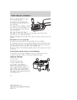 Предварительный просмотр 388 страницы Ford 2006 Explorer Owner'S Manual