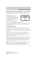 Предварительный просмотр 423 страницы Ford 2006 Explorer Owner'S Manual