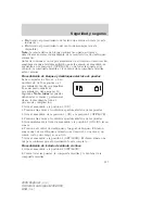 Предварительный просмотр 445 страницы Ford 2006 Explorer Owner'S Manual