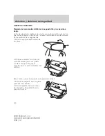 Предварительный просмотр 458 страницы Ford 2006 Explorer Owner'S Manual