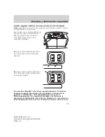 Предварительный просмотр 463 страницы Ford 2006 Explorer Owner'S Manual