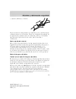 Предварительный просмотр 471 страницы Ford 2006 Explorer Owner'S Manual