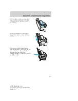 Предварительный просмотр 505 страницы Ford 2006 Explorer Owner'S Manual