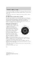 Предварительный просмотр 522 страницы Ford 2006 Explorer Owner'S Manual