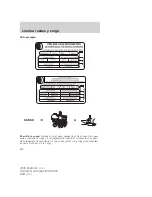 Предварительный просмотр 540 страницы Ford 2006 Explorer Owner'S Manual