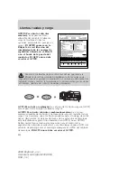 Предварительный просмотр 542 страницы Ford 2006 Explorer Owner'S Manual