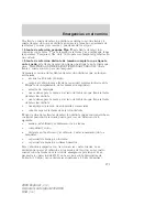 Предварительный просмотр 599 страницы Ford 2006 Explorer Owner'S Manual