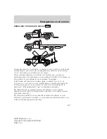 Предварительный просмотр 615 страницы Ford 2006 Explorer Owner'S Manual