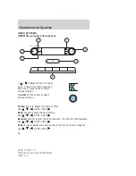 Предварительный просмотр 22 страницы Ford 2006 F-150 Owner'S Manual