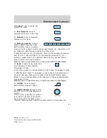 Предварительный просмотр 27 страницы Ford 2006 F-150 Owner'S Manual