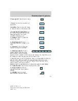 Предварительный просмотр 31 страницы Ford 2006 F-150 Owner'S Manual