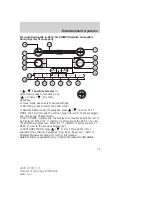 Предварительный просмотр 33 страницы Ford 2006 F-150 Owner'S Manual