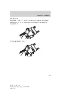 Предварительный просмотр 67 страницы Ford 2006 F-150 Owner'S Manual