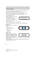 Предварительный просмотр 88 страницы Ford 2006 F-150 Owner'S Manual