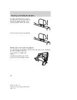 Предварительный просмотр 116 страницы Ford 2006 F-150 Owner'S Manual