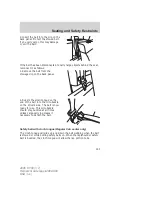 Предварительный просмотр 123 страницы Ford 2006 F-150 Owner'S Manual