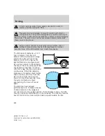 Предварительный просмотр 218 страницы Ford 2006 F-150 Owner'S Manual