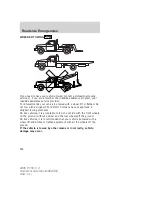 Предварительный просмотр 256 страницы Ford 2006 F-150 Owner'S Manual