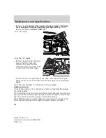 Предварительный просмотр 282 страницы Ford 2006 F-150 Owner'S Manual