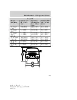 Предварительный просмотр 321 страницы Ford 2006 F-150 Owner'S Manual