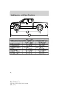 Предварительный просмотр 322 страницы Ford 2006 F-150 Owner'S Manual