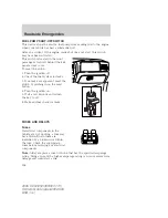 Preview for 206 page of Ford 2006 F-250 Owner'S Manual