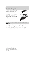 Preview for 208 page of Ford 2006 F-250 Owner'S Manual